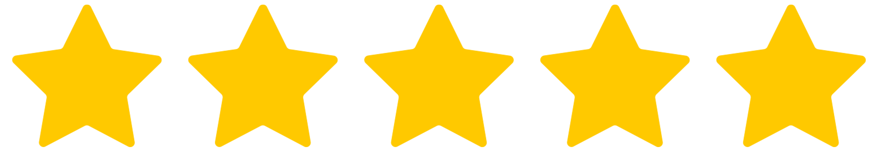 5-Star Rating