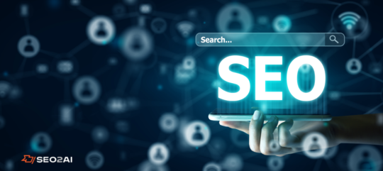 تحسين SEO